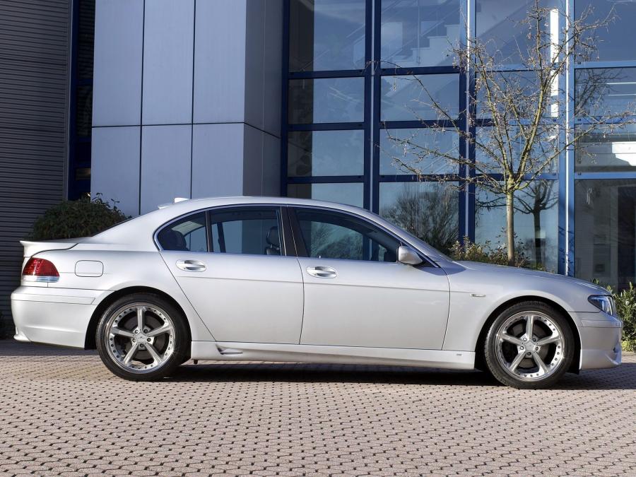  BMW ACS7 by AC Schnitzer 2001 года  (фото 2 из 9)